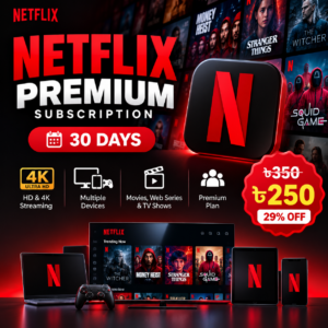 Netflix Subscription
